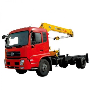 SQ6.3SK3Q 6 Ton <strong>Lattice</strong> <strong>Boom</strong> <strong>Truck</strong> <strong>Crane</strong> <strong>Mounted</strong> Low Price for Sale - Product Image 3