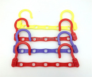 Tiết Kiệm Không Gian 5 Lỗ Hữu Ích Wonder Magic Hook Hook Closet - Product Image 3