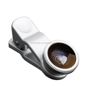 3in1 téléphone mobile lentilles fisheye avec universal Clips Super fisheyes & <span class=keywords><strong>fish</strong></span> yeux <span class=keywords><strong>pour</strong></span> <span class=keywords><strong>iphone</strong></span> - Product Image 5