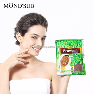 MOND'SUB OEM 100% <span class=keywords><strong>algas</strong></span> naturales Peel Off máscara Facial - Product Image 3