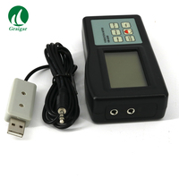 Vibromètre portatif numérique VM6360 avec vibromètre RS232 VM-6360 + RS232 avec logiciel