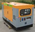 Water-Cooled Diesel Generator Set