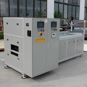 Línea <span class=keywords><strong>de</strong></span> Producción <span class=keywords><strong>de</strong></span> Membranas <span class=keywords><strong>de</strong></span> Ósmosis Inversa (OI) con Capacitación del Operador - Product Image 2