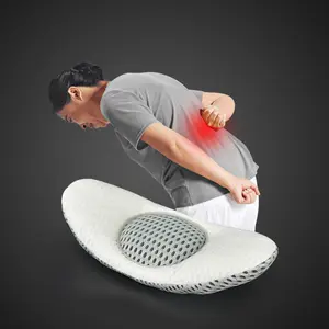 3D подушка для спины и талии с гречишкой, подушка для сна, подушка для сна, Подушка для беременных, подушка для поддержки талии, поясничный диск, защитная подушка для грыжи