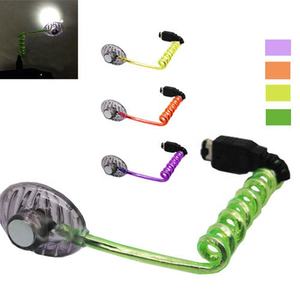 Ampoule LED Worm Light pour <span class=keywords><strong>Nintendo</strong></span> Gameboy Advance GBC GBA GBASP Pièces détachées - Product Image 2