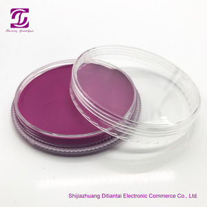 สีเพ้นท์ตัวเรืองแสงในที่มืด ปลอดภัย ไม่ระเหย ไม่เป็นอันตรายต่อร่างกาย - Product Image 3