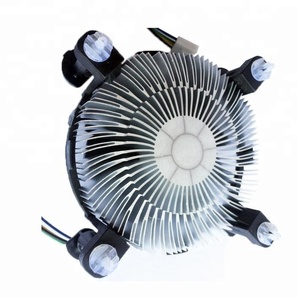 Chính hãng LGA 1151 tản nhiệt 775 tản nhiệt fan & Cooling Hot Bán - Product Image 1