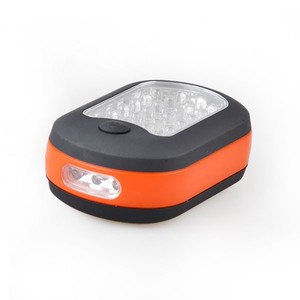 Đèn Lều Di Động 24 + 3 Đèn Pin Cắm Trại Móc Từ Tính Treo Đèn Led Làm Việc - Product Image 4