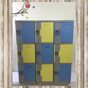 Best small little ABS Plastic Locker with combination lock - Product Image 6