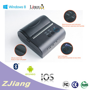 3 ''<span class=keywords><strong>taxi</strong></span> receipt printer thermal portable phone (Case soft and article adapter optional) - Product Image 1
