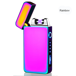 <span class=keywords><strong>Accendino</strong></span> elettrico di ricarica del USB di prezzi economici della fabbrica dell'<span class=keywords><strong>accendino</strong></span> di Tesla dell'arco della scintilla del fascio del Plasma - Product Image 3