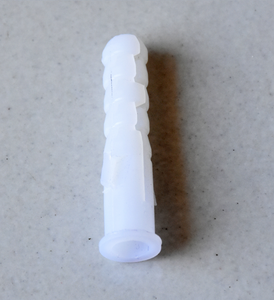 Tornillos para paneles de yeso de 6mm, 8mm, 10mm con anclaje de plástico de cabeza avellanada, acabado brillante y gran capacidad de sujeción - Product Image 6
