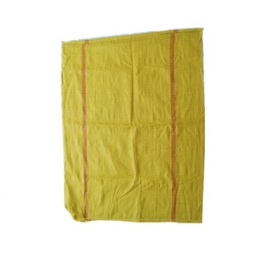 PP reciclado bolso tejido amarillo/<span class=keywords><strong>precio</strong></span> bajo <span class=keywords><strong>gris</strong></span> sacos PP - Product Image 1