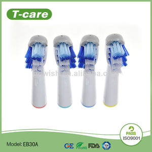 EB-30A pour <span class=keywords><strong>Oral</strong></span>-<span class=keywords><strong>B</strong></span> <span class=keywords><strong>Ortho</strong></span> Brosse à dents électrique tête - Product Image 1
