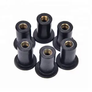 M2 m3 m4 m5 m6 m8 gomma e in ottone di espansione beh dado - Product Image 1