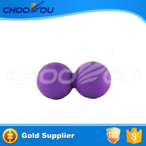 Bola de masaje bola mini bola de masaje de rodillos de masaje palo de lacrosse - Product Image 4