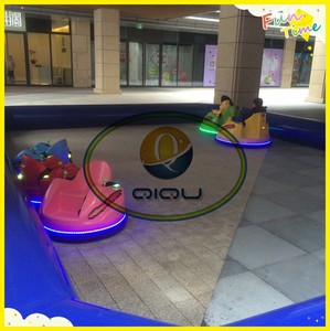 Interessante parco giochi utilizzato paraurti auto in vendita - Product Image 4