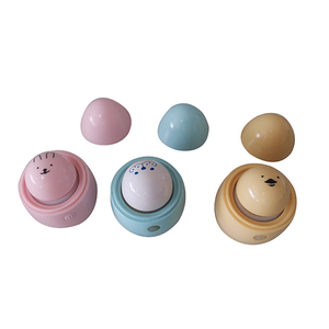 Massageador facial à prova d'água portátil,/massageador vibratório bonito, presente/massageador de pontos de acupuntura - Product Image 1
