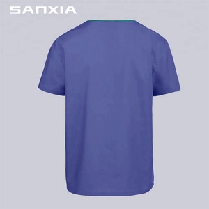 Moderno clásico enfermera del <span class=keywords><strong>hospital</strong></span> uniforme diseños - Product Image 4