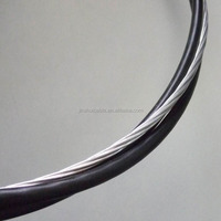 Cable de Servicio Triplex de Aluminio/XLPE 4AWG