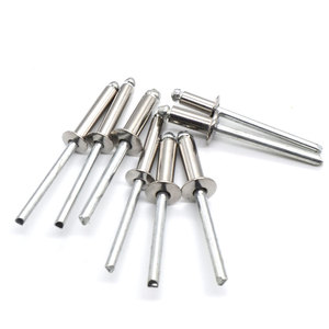<span class=keywords><strong>Remache</strong></span> ciego <span class=keywords><strong>din</strong></span> 316 de acero inoxidable o aluminio, resistente al agua, de 2mm, <span class=keywords><strong>7337</strong></span> - Product Image 6