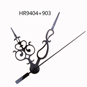 Clock Hands Metal Beautiful Hour Hand Minute Hand Arrows Fashion Exquisite Clocks and Watches <strong>Pointer</strong> - Product Image 5