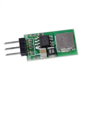 Lm7805 three-terminal voltage regulator 5V1A voltage regulator input 5.5~32V high efficiency and low heating