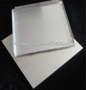 Clip trong nhôm gạch trần - Product Image 3