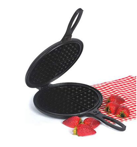 Gaufrier à la romaine - Fonte - Product Image 6
