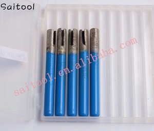 Solid Carbide Sintering Flat Bottom Granite Công Cụ Cắt Đá Cẩm Thạch Với Vật Liệu Cứng - Product Image 6