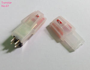 หัวเข็มเครื่องเล่นแผ่นเสียงสำรองสำหรับ ION ICT04RS - ION TTUSB, TTUSB05, TTUSB10, ITTCD10, LPDock, LP2CD, LP2Flash, IProf - Product Image 6