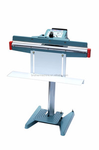 <span class=keywords><strong>Selladora</strong></span> <span class=keywords><strong>de</strong></span> Bolsas <span class=keywords><strong>de</strong></span> Plástico Semiautomática Vertical PFS-F350 con <span class=keywords><strong>Pedal</strong></span> y Sellado por <span class=keywords><strong>Impulso</strong></span> Térmico - Product Image 3