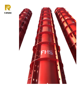 Rp phẳng tấm khung thép ván ép ván khuôn cho bê tông - Product Image 4