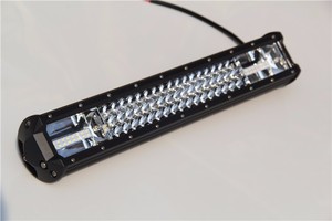 Fuente de la fábrica 22 Pulgadas Triple Fila Llevó la Barra Ligera Para 4X4 Llevó la Barra Ligera Campo A Través de Camiones - Product Image 5