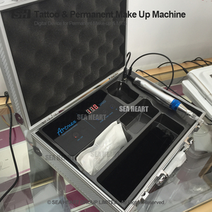 <span class=keywords><strong>Fuente</strong></span> de alimentación más avanzado estilo maleta digital maquillaje permanente <span class=keywords><strong>tatuaje</strong></span> máquina con CE médica - Product Image 5