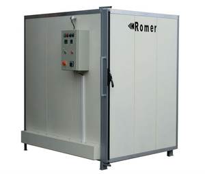 ELETTRICO VERNICIATURA a POLVERE FORNO - Product Image 1