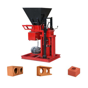 Piccole Macchine per Produzione <span class=keywords><strong>di</strong></span> Blocchi <span class=keywords><strong>di</strong></span> <span class=keywords><strong>Argilla</strong></span> per Piccole Imprese - Product Image 4