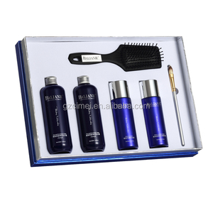 OEM China Professionelle Lieferanten Design Entspannt Linie Groß Haar Wachstum Produkt Natürliche Haarpflege Produkt Private Label haarpflege - Product Image 1