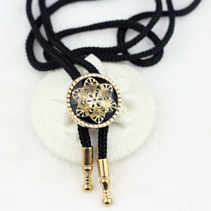 En gros Chine bijoux fantaisie <span class=keywords><strong>cowboy</strong></span> occidental couronne royale chaussure chaîne bolo - Product Image 5