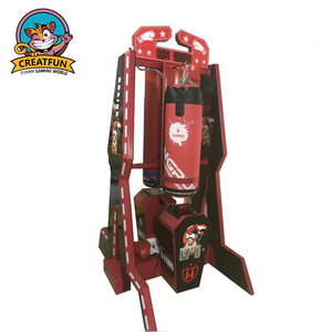 Venta caliente último gran arcade máquina perforadora de doble juego de boxeo máquina para la venta - Product Image 4