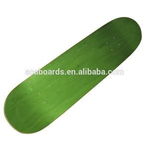 manchado de color de <span class=keywords><strong>arce</strong></span> <span class=keywords><strong>canadiense</strong></span> patineta cubierta - Product Image 2