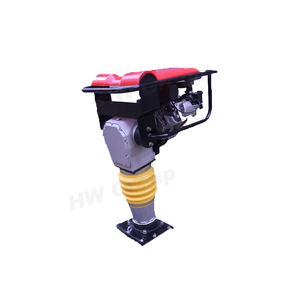 Bê tông compactor road đầm máy/xây dựng có ảnh hưởng đến xăng đầm đầm - Product Image 4