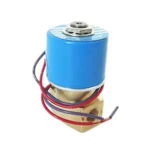 KLQD ब्रांड कस्टम प्रकार वैक्यूम 8 वाट Solenoid वाल्व के लिए QX23-08 3D मशीन