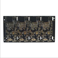 Servicios de Fabricación de Placas PCB Multicapa FR4 94V0 de 32 Capas