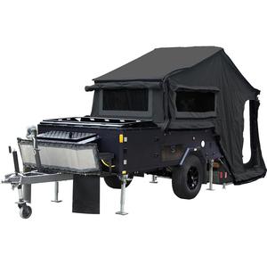 Remolque Económico y Práctico para Acampar al Aire Libre - Product Image 2