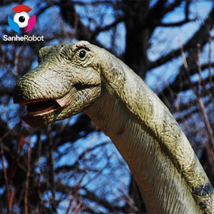 Dinosaurio Animatrónico <span class=keywords><strong>de</strong></span> Cuello Largo, Simulación <span class=keywords><strong>de</strong></span> Dinosaurio <span class=keywords><strong>de</strong></span> Cuello Largo <span class=keywords><strong>de</strong></span> <span class=keywords><strong>Jurassic</strong></span> <span class=keywords><strong>Park</strong></span> - Product Image 4