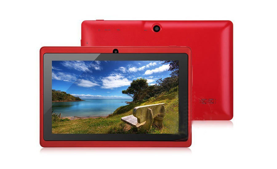 El más barato Android 4.4 Pc inteligente Tablet PC de 7 pulgadas Android Tablet wifi