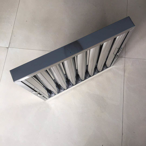 <span class=keywords><strong>Filtre</strong></span> à graisse pour <span class=keywords><strong>hotte</strong></span> de cuisine de qualité professionnelle 500x500 à vendre - Product Image 4