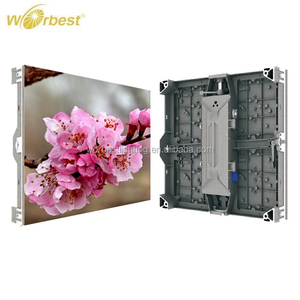 HD P3 aluminio a todo color pantalla LED de alquiler para sala interior juego TV vídeo y película - Product Image 5