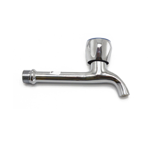 Ronda de mango largo cuerpo válvula de grifo grifos de pared en <span class=keywords><strong>Nanan</strong></span> - Product Image 2